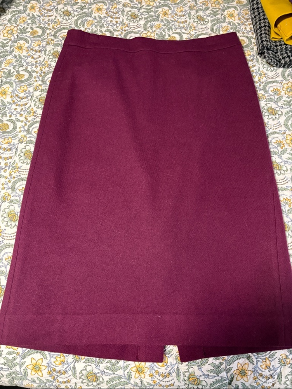J. Crew Factory Pencil Skirt